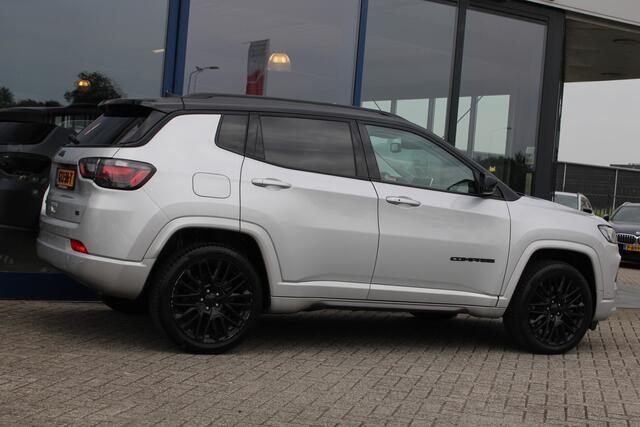 Jeep COMPASS 4xe 240 Plug-in Hybrid Electric S LEDER ACC CAMERA NAVI 19''