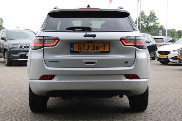Jeep COMPASS 4xe 240 Plug-in Hybrid Electric S LEDER ACC CAMERA NAVI 19''