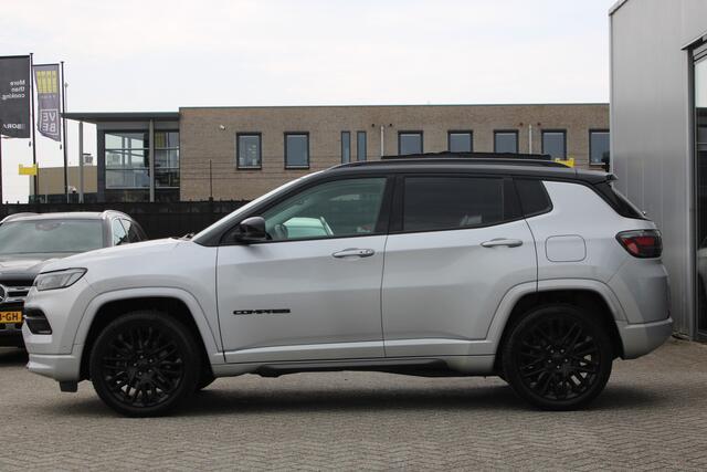 Jeep COMPASS 4xe 240 Plug-in Hybrid Electric S LEDER ACC CAMERA NAVI 19''
