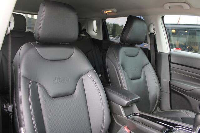 Jeep COMPASS 4xe 240 Plug-in Hybrid Electric S LEDER ACC CAMERA NAVI 19''
