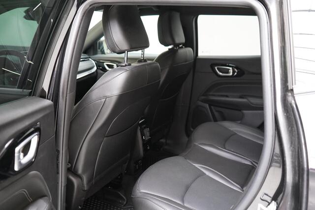 Jeep COMPASS 4xe 240 Plug-in Hybrid Electric S | Leder | Navigatie | Achteruitrijcamera | Stuurverwarming