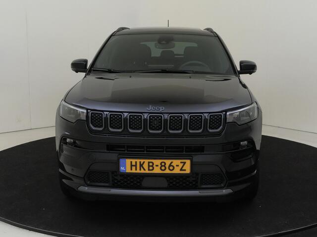 Jeep COMPASS 4xe 240 Plug-in Hybrid Electric S | Panoramadak | Leder | Navigatie