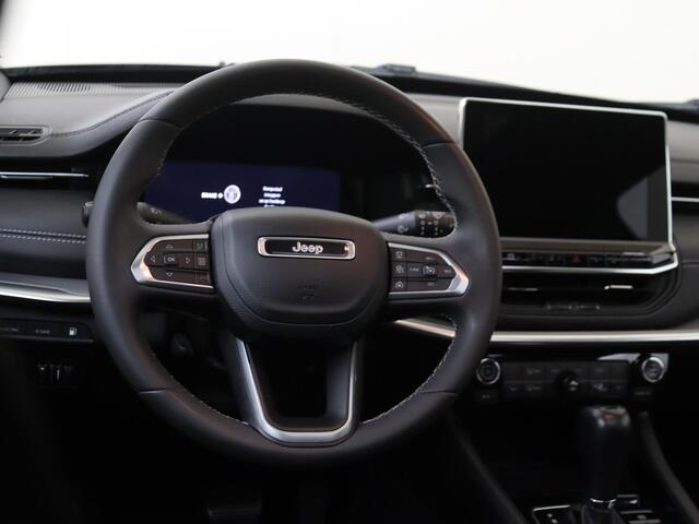 Jeep COMPASS 4xe 240 Plug-in Hybrid Electric S | Panoramadak | Leder | Navigatie