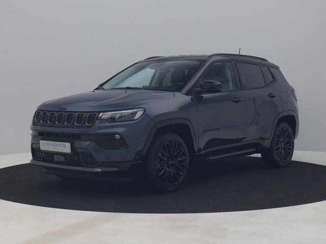 Jeep COMPASS 4xe 240 Plug-in Hybrid Electric S | CAMERA | ADAPTIVE