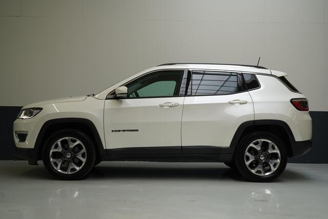 Jeep COMPASS 1.4 MultiAir Limited 4x4 Automaat | Navigatie | Trekhaak | Premium Sound