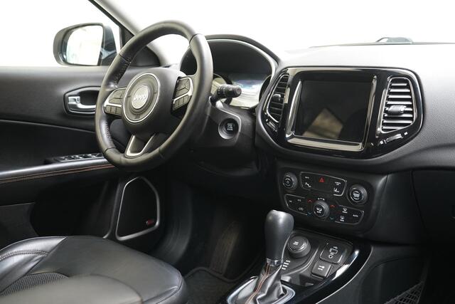 Jeep COMPASS 1.4 MultiAir Limited 4x4 Automaat | Navigatie | Trekhaak | Premium Sound