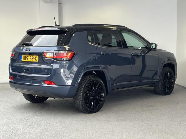 Jeep COMPASS 4xe 240 Plug-in Hybrid Electric S | LEDER | CAMERA | NAVI | CARPLAY |