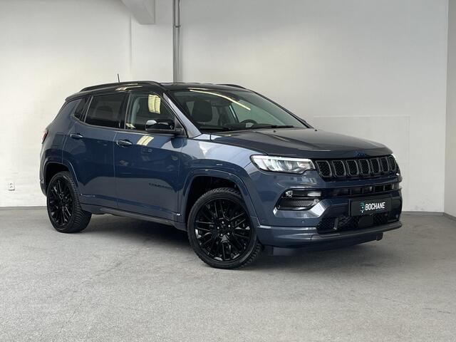 Jeep COMPASS 4xe 240 Plug-in Hybrid Electric S | LEDER | CAMERA | NAVI | CARPLAY |