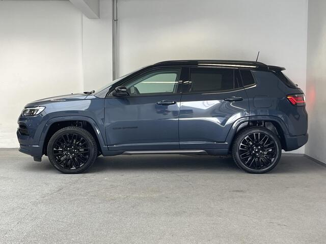 Jeep COMPASS 4xe 240 Plug-in Hybrid Electric S | LEDER | CAMERA | NAVI | CARPLAY |