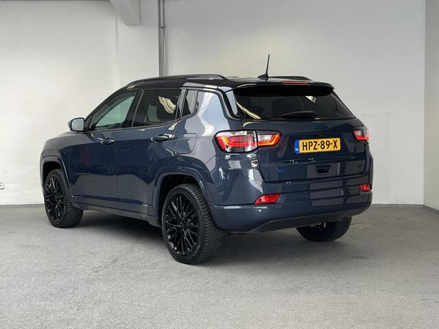 Jeep COMPASS 4xe 240 Plug-in Hybrid Electric S | LEDER | CAMERA | NAVI | CARPLAY |