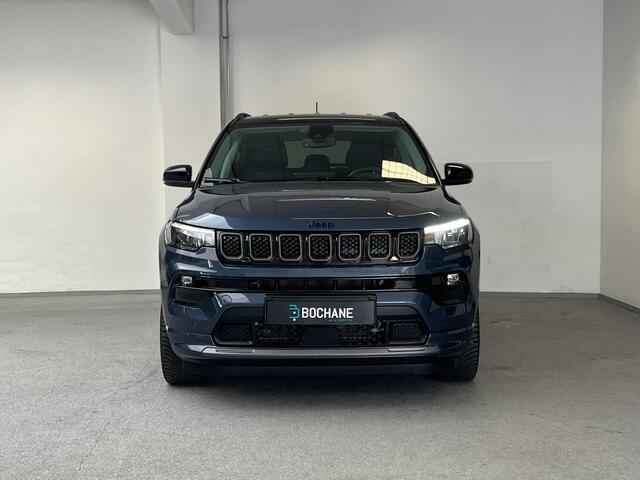 Jeep COMPASS 4xe 240 Plug-in Hybrid Electric S | LEDER | CAMERA | NAVI | CARPLAY |