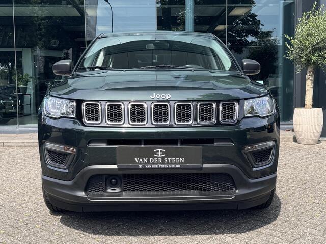 Jeep COMPASS 1.3T Sport NL Auto | Cruise Control | Techno Green