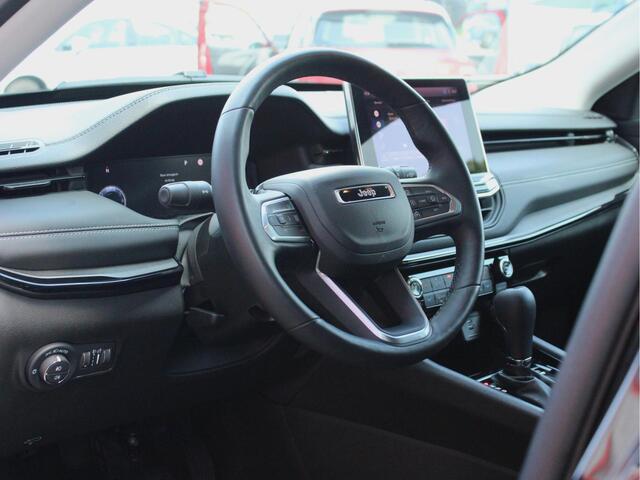 Jeep COMPASS 1.5T e-Hybrid Altitude Rondomzicht Camera, Stoelventilatie & -verwarming, Cruise & Climate Control