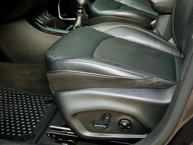 Jeep COMPASS 1.4 Multiair 140PK! LEDER|STUURVERW|NAVI|LANEASS|BEATS
