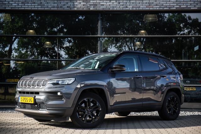 Jeep COMPASS 4xe 240 Plug-in Hybrid Electric Upland , Adap. cruise, 360°camera,