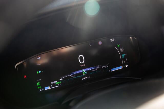 Jeep COMPASS 4xe 240 Plug-in Hybrid Electric Upland , Adap. cruise, 360°camera,