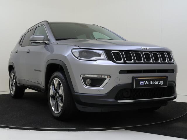 Jeep COMPASS 1.4 MultiAir Limited 4x4 | Automaat | Navigatie | Trekhaak |