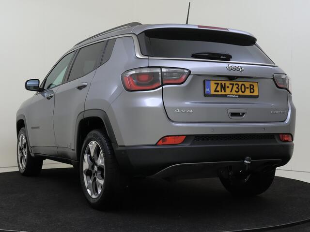 Jeep COMPASS 1.4 MultiAir Limited 4x4 | Automaat | Navigatie | Trekhaak |