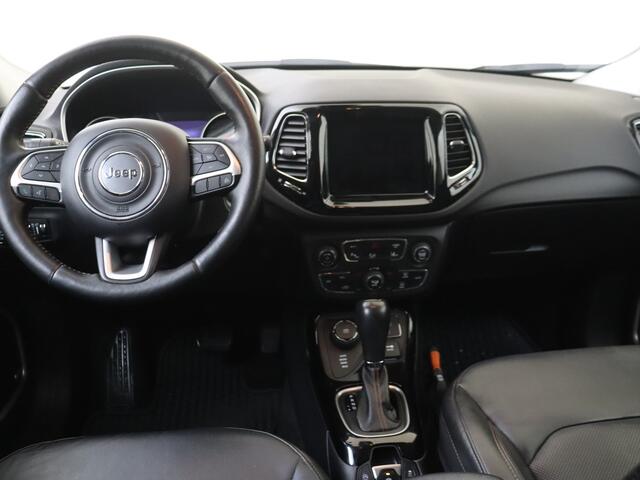 Jeep COMPASS 1.4 MultiAir Limited 4x4 | Automaat | Navigatie | Trekhaak |