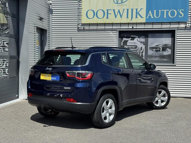 Jeep COMPASS 1.4 MultiAir Longitude Clima Navi Camera CarPlay