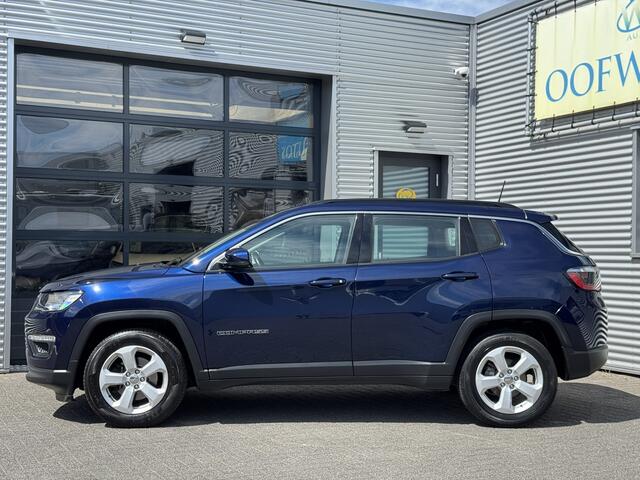 Jeep COMPASS 1.4 MultiAir Longitude Clima Navi Camera CarPlay