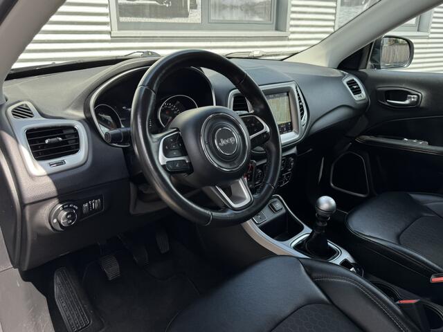Jeep COMPASS 1.4 MultiAir Longitude Clima Navi Camera CarPlay