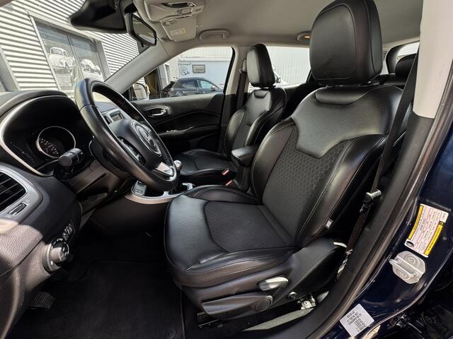 Jeep COMPASS 1.4 MultiAir Longitude Clima Navi Camera CarPlay