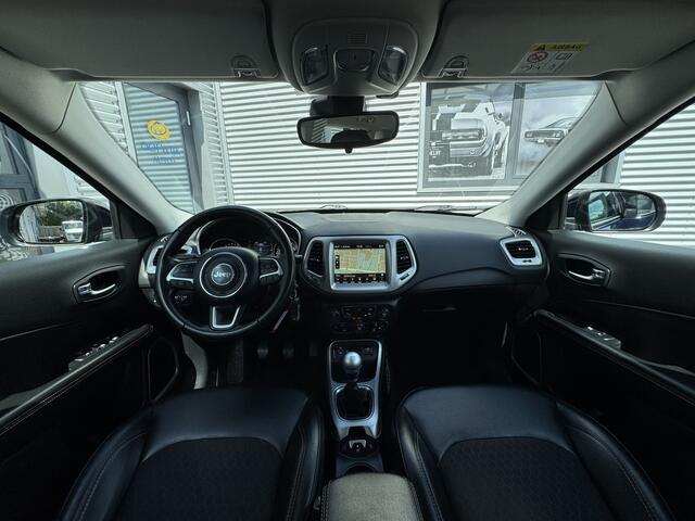 Jeep COMPASS 1.4 MultiAir Longitude Clima Navi Camera CarPlay