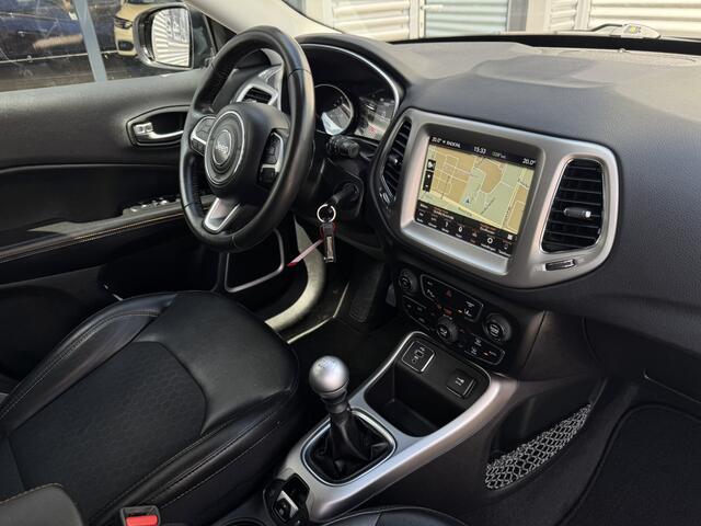 Jeep COMPASS 1.4 MultiAir Longitude Clima Navi Camera CarPlay