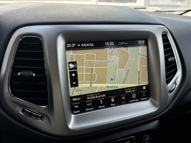 Jeep COMPASS 1.4 MultiAir Longitude Clima Navi Camera CarPlay