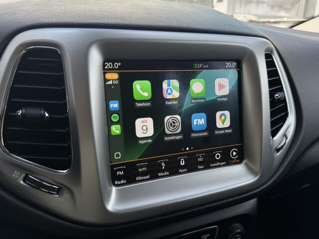 Jeep COMPASS 1.4 MultiAir Longitude Clima Navi Camera CarPlay