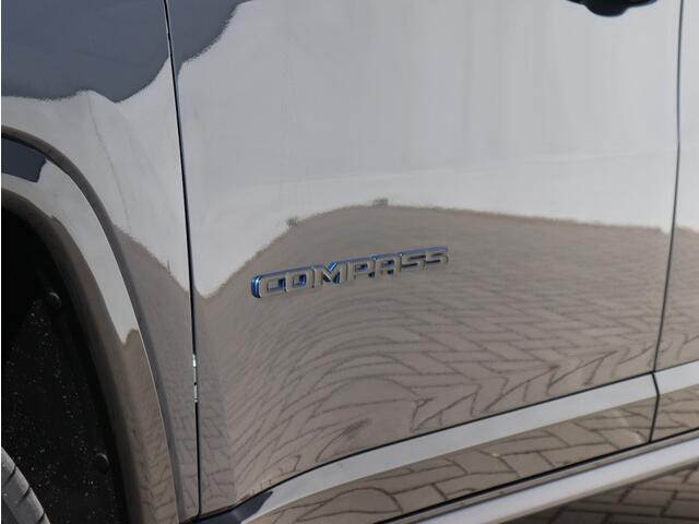 Jeep COMPASS 4xe 240 PK Hybride Summit | Pano | Premium | Safety | 360cam | 1