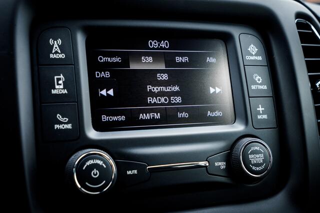 Jeep COMPASS 1.4 141PK MultiAir Sport RIJKLAAR INCL: GARANTIE. | PDC Achter | Airco | LM VELGEN |