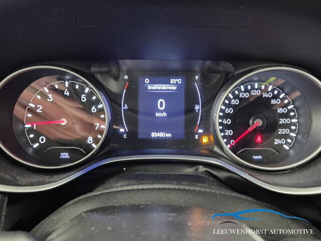 Jeep COMPASS 1.4 MultiAir Longitude, navi, clima, cruise, rijstrooksign, camera, PDC, keyless, NL-dealerauto