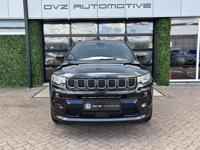 Jeep COMPASS 4xe 240PK PHEV S | ACC | Memory | Camera |
