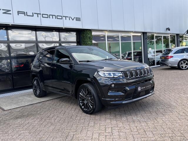 Jeep COMPASS 4xe 240PK PHEV S | ACC | Memory | Camera |