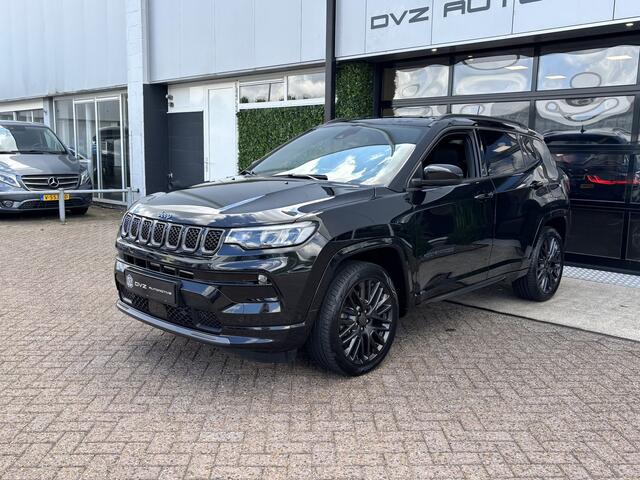 Jeep COMPASS 4xe 240PK PHEV S | ACC | Memory | Camera |