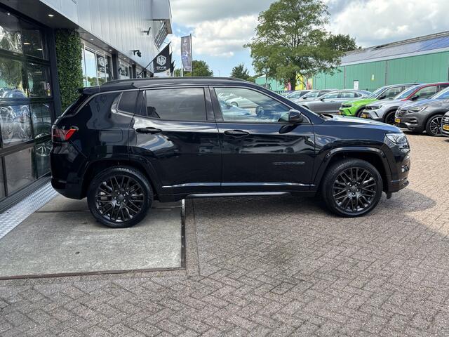 Jeep COMPASS 4xe 240PK PHEV S | ACC | Memory | Camera |