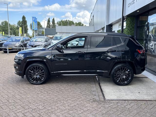 Jeep COMPASS 4xe 240PK PHEV S | ACC | Memory | Camera |