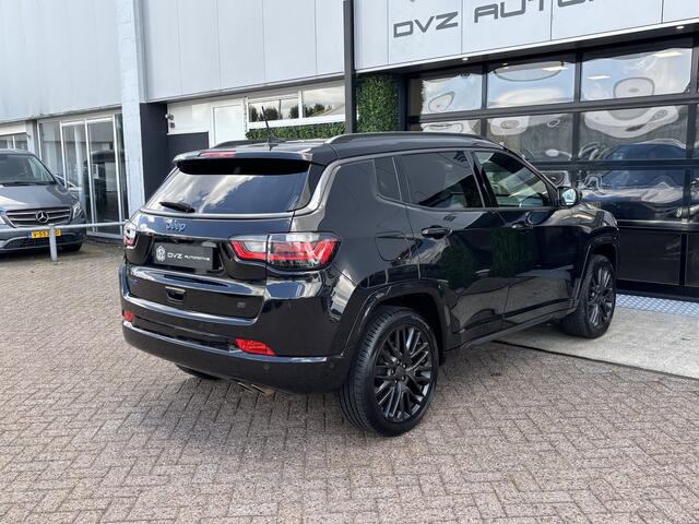 Jeep COMPASS 4xe 240PK PHEV S | ACC | Memory | Camera |