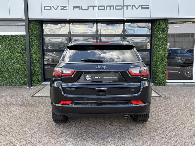 Jeep COMPASS 4xe 240PK PHEV S | ACC | Memory | Camera |