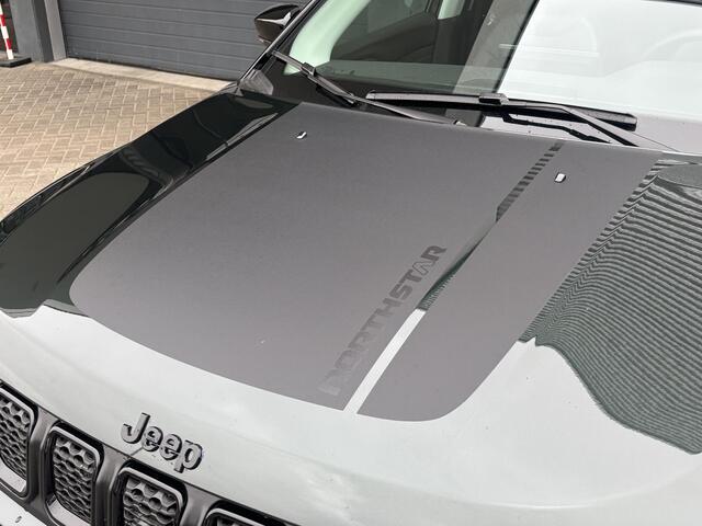 Jeep COMPASS North Star 4xe 240pk PHEV | ALPINE AUDIO | PANODAK | 360° CAMERA + SENSOREN | ELEK. A.KLEP | KEYLESS | DAB+ | ISOFIX |
