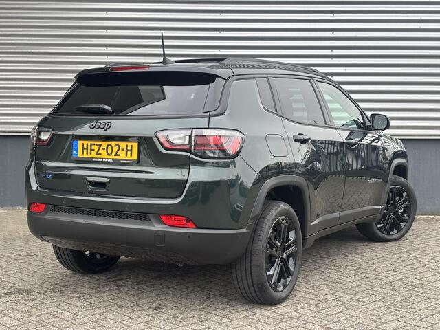 Jeep COMPASS North Star 4xe 240pk PHEV | ALPINE AUDIO | PANODAK | 360° CAMERA + SENSOREN | ELEK. A.KLEP | KEYLESS | DAB+ | ISOFIX |