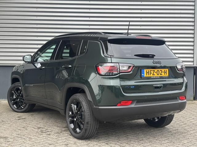 Jeep COMPASS North Star 4xe 240pk PHEV | ALPINE AUDIO | PANODAK | 360° CAMERA + SENSOREN | ELEK. A.KLEP | KEYLESS | DAB+ | ISOFIX |