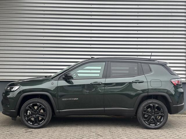Jeep COMPASS North Star 4xe 240pk PHEV | ALPINE AUDIO | PANODAK | 360° CAMERA + SENSOREN | ELEK. A.KLEP | KEYLESS | DAB+ | ISOFIX |