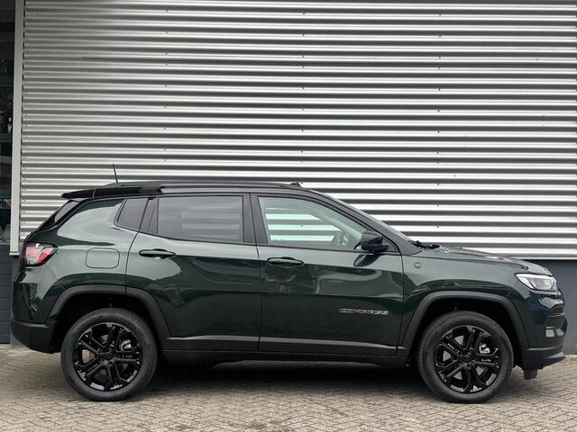 Jeep COMPASS North Star 4xe 240pk PHEV | ALPINE AUDIO | PANODAK | 360° CAMERA + SENSOREN | ELEK. A.KLEP | KEYLESS | DAB+ | ISOFIX |