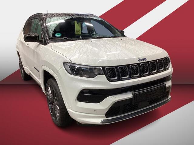 Jeep COMPASS 4xe 240 Plug-in Hybrid Electric S |Keyless |Leder |Stoelverw.