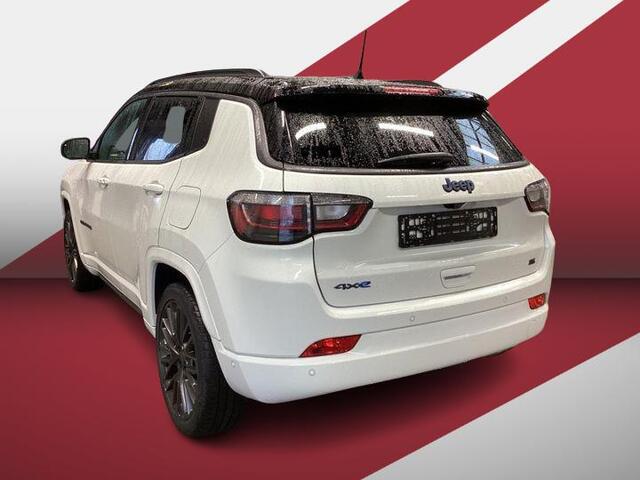 Jeep COMPASS 4xe 240 Plug-in Hybrid Electric S |Keyless |Leder |Stoelverw.