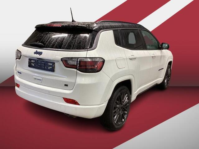 Jeep COMPASS 4xe 240 Plug-in Hybrid Electric S |Keyless |Leder |Stoelverw.