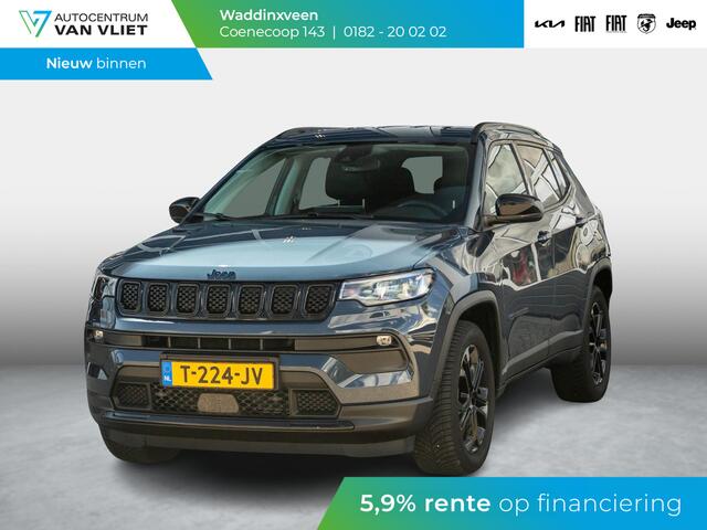 Jeep COMPASS 4xe 190 Plug-in Hybrid Electric Night Eagle | Winter Pack